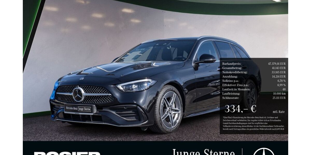 Mercedes-Benz C 220 4.611 km 46.868 &euro; Goslar 38644