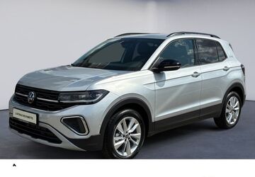VW T-Cross 12.500 km 29.540 &euro; Wolfenbüttel 38304