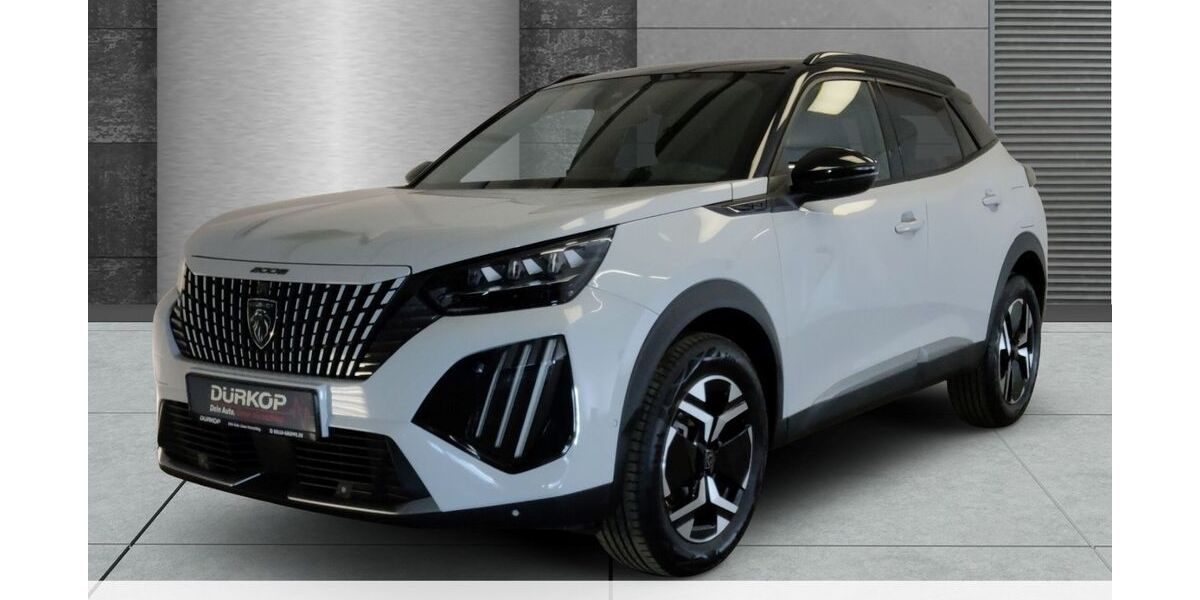 Peugeot 2008 35.012 km 22.450 &euro; Braunschweig 38126