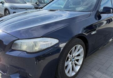 BMW 520 226.111 km 7.990 &euro; Braunschweig 38122