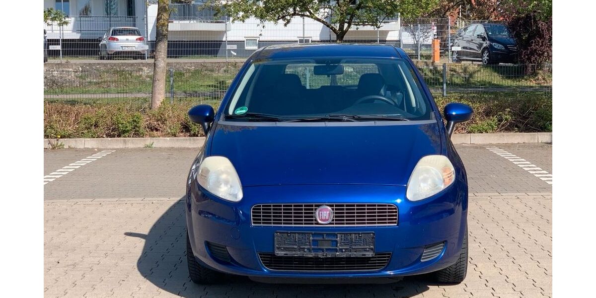 Fiat Grande Punto 200.000 km 1.700 &euro; Salzgitter 38259