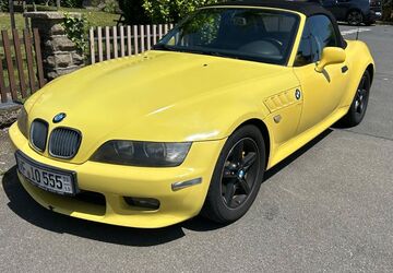 BMW Z3 210.000 km 15.000 &euro; Kissenbrück 38324