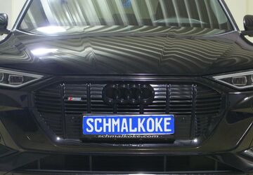 Audi e-tron 26.700 km 29.500 &euro; Braunschweig 38112