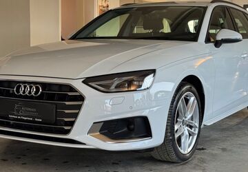 Audi A4 94.002 km 24.450 &euro; Goslar 38642
