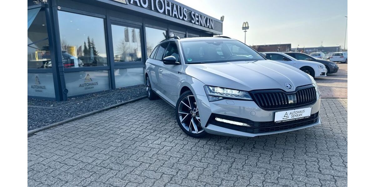 Skoda Superb 206.000 km 16.990 &euro; Peine 31228