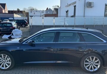 Audi A6 165.988 km 22.900 &euro; Salzgitter-Lebenstedt 38226