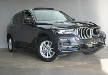 BMW X5 62.000 km 46.990 &euro; Braunschweig 38110