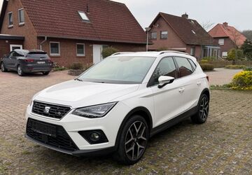 Seat Arona 159.000 km 9.900 &euro; Salzgitter 38228