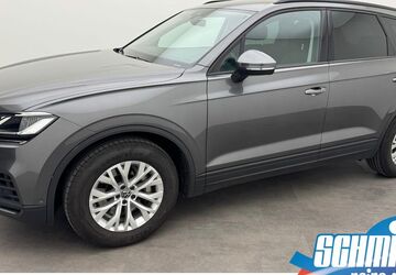 VW Touareg 40.760 km 52.400 &euro; Peine 31226