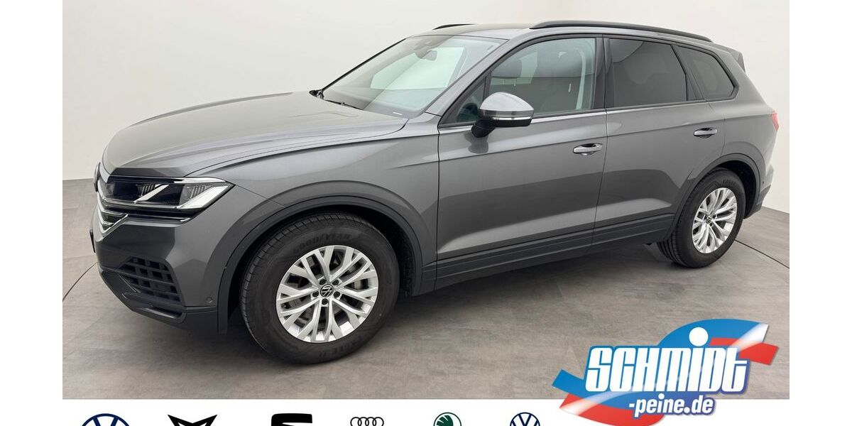 VW Touareg 40.760 km 52.400 &euro; Peine 31226