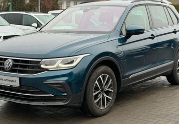 VW Tiguan 73.441 km 24.990 &euro; Lengede 38268