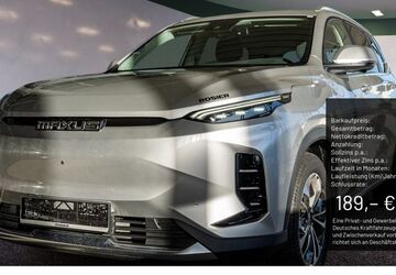 Maxus Euniq 6 6.000 km 28.950 &euro; Peine 31228