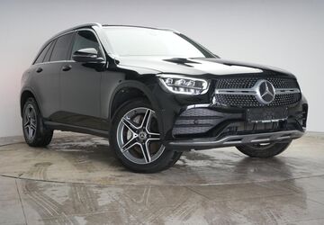 Mercedes-Benz GLC 300 94.000 km 32.990 &euro; Braunschweig 38110