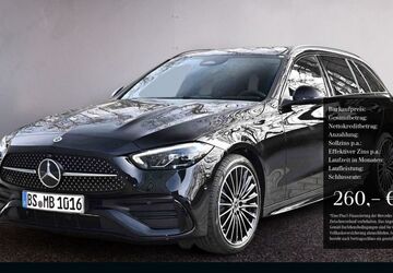Mercedes-Benz C 180 14.500 km 44.313 &euro; Braunschweig 38122