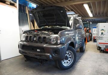 Suzuki Jimny 63.000 km 21.000 &euro; Goslar 38640