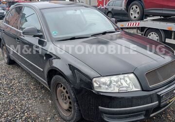 Skoda Superb 252.000 km 999 &euro; Braunschweig 38118