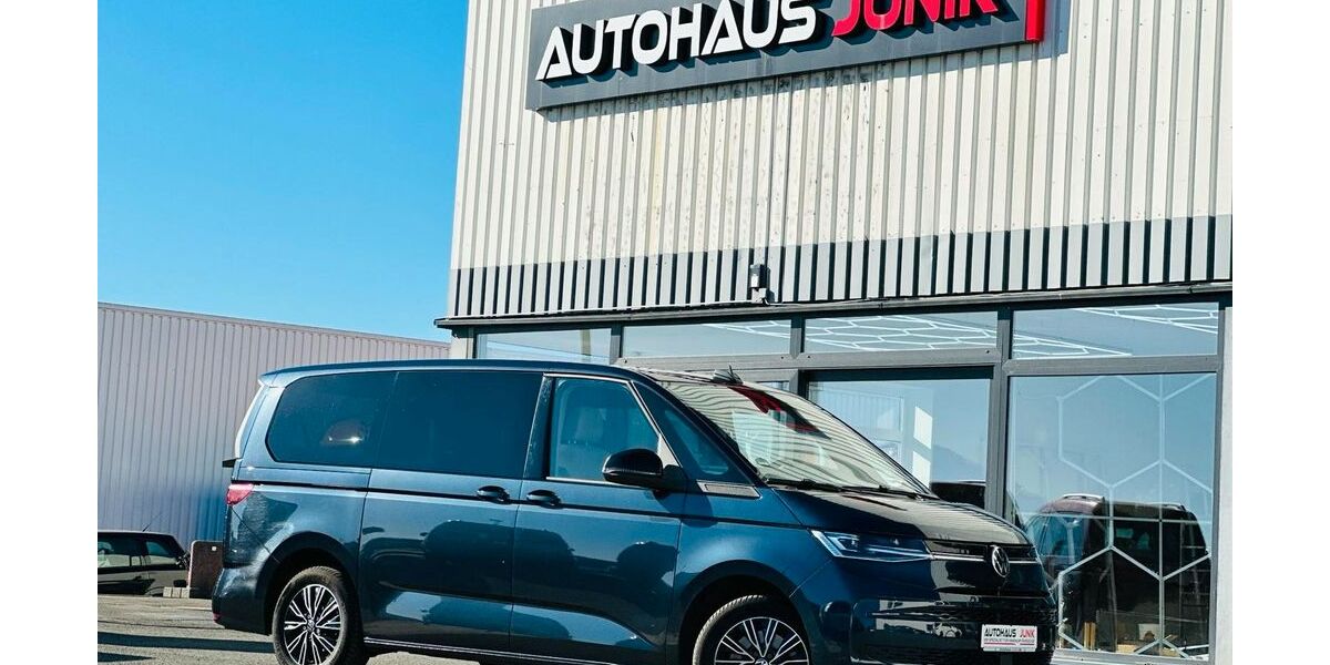 VW T7 Multivan 63.000 km 49.900 &euro; Salzgitter 38259