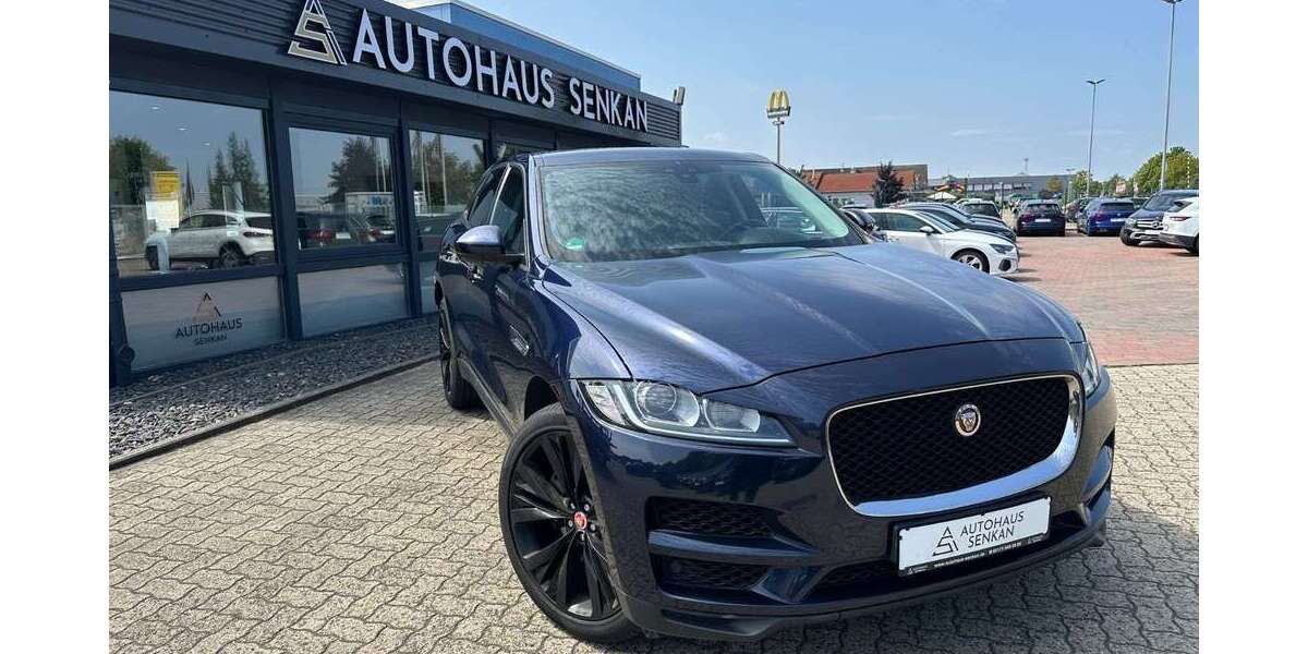 Jaguar F-Pace 223.000 km 13.690 &euro; Peine 31228