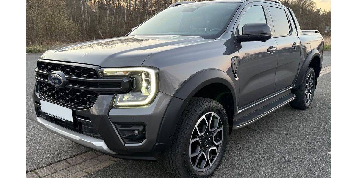 Ford Ranger 37.500 km 49.990 &euro; Peine 31226