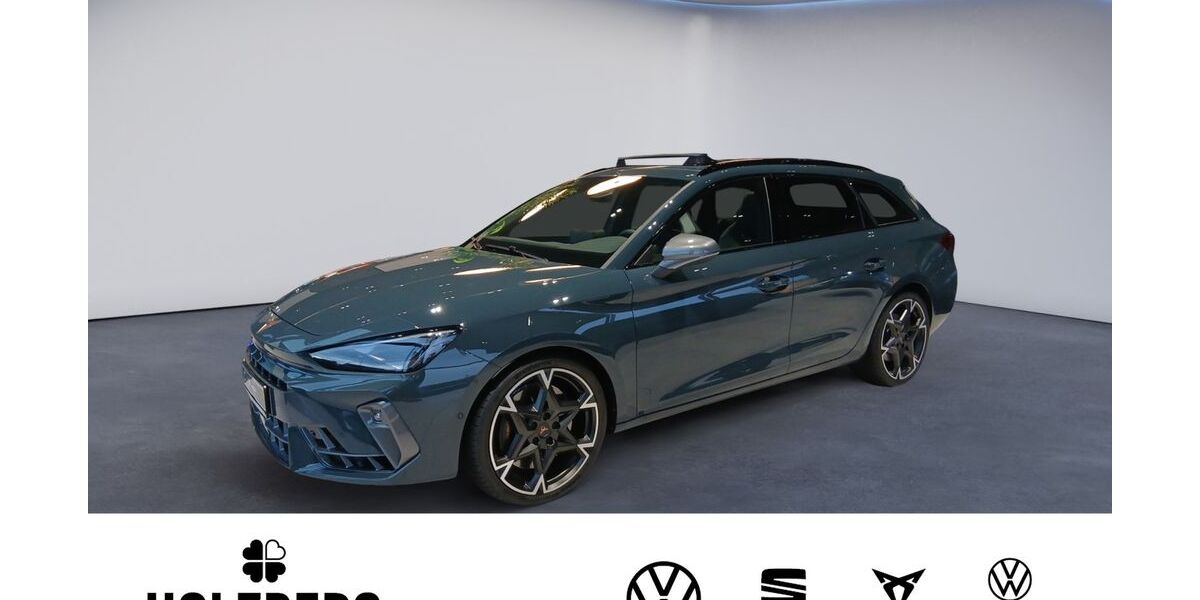 Cupra Leon 1.500 km 53.390 &euro; Braunschweig 38114