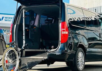 Hyundai H-1 Starex 156.000 km 19.900 &euro; Salzgitter 38259