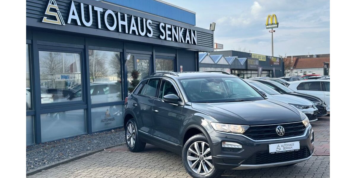 VW T-Roc 169.000 km 17.490 &euro; Peine 31228