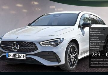 Mercedes-Benz CLA 250 Shooting Brake 9.900 km 39.900 &euro; Peine 31228