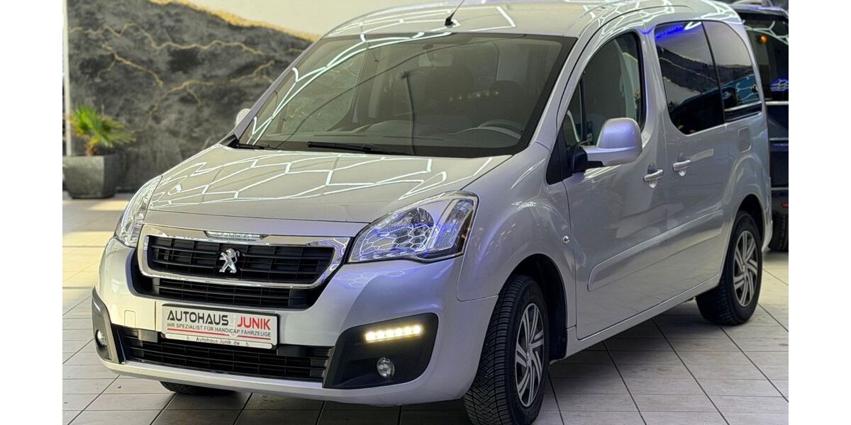 Peugeot Partner 80.000 km 19.900 &euro; Salzgitter 38259