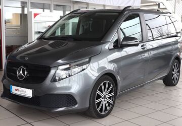 Mercedes-Benz V 220 136.000 km 33.999 &euro; Wolfenbüttel 38304