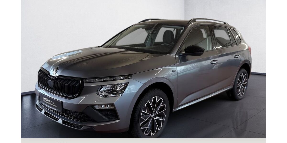 Skoda Kamiq 5.115 km 25.747 &euro; Goslar 38644