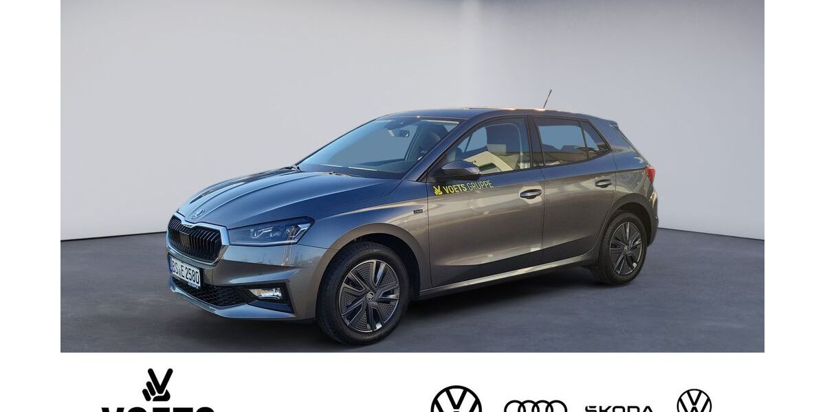 Skoda Fabia 5.365 km 19.050 &euro; Braunschweig 38124