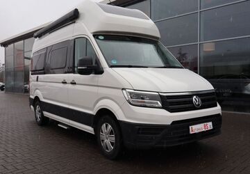 VW Crafter 78.144 km 49.890 &euro; Braunschweig 38116