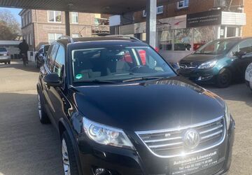 VW Tiguan 233.000 km 9.900 &euro; Braunschweig 38114