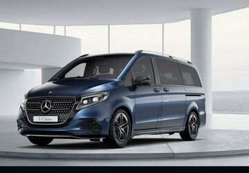 Mercedes-Benz V 300 29.788 km 89.480 &euro; Braunschweig 38122