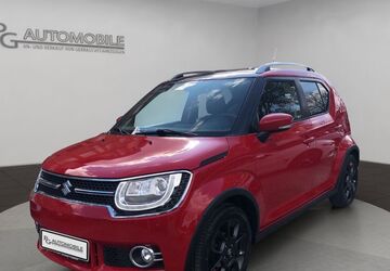 Suzuki Ignis 75.000 km 9.200 &euro; Braunschweig 38110