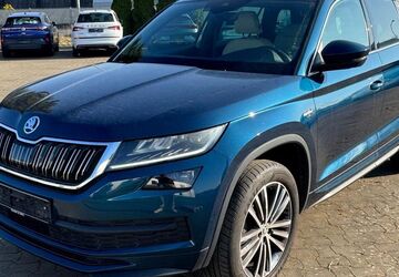Skoda Kodiaq 165.315 km 21.990 &euro; Braunschweig 38122