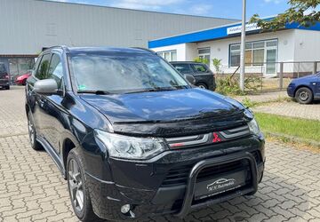 Mitsubishi Outlander 155.000 km 10.200 &euro; Goslar 38640