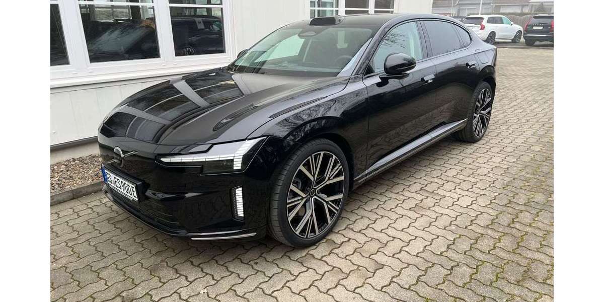 Volvo ES90 4.500 km 79.890 &euro; Goslar OT Vienenburg 38690