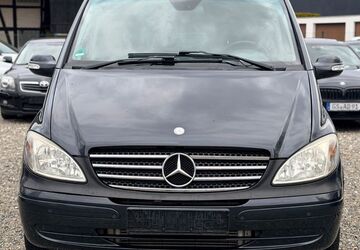 Mercedes-Benz Viano 250.000 km 7.999 &euro; Goslar 38640