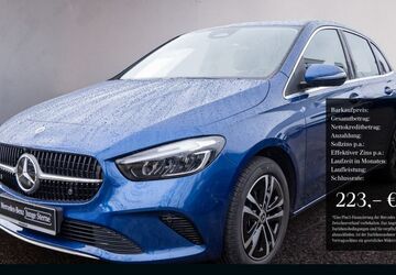 Mercedes-Benz B 250 16.342 km 33.875 &euro; Goslar 38644