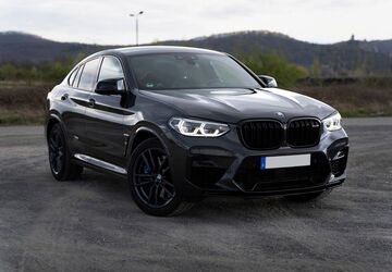 BMW X4 M 88.000 km 48.100 &euro; Braunschweig 38100