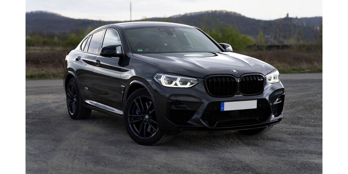 BMW X4 M 88.000 km 48.100 &euro; Braunschweig 38100