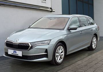 Skoda Octavia 8.509 km 32.990 &euro; Goslar 38644