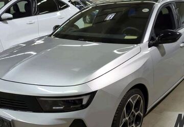 Opel Astra 50.350 km 21.250 &euro; Schöningen 38364