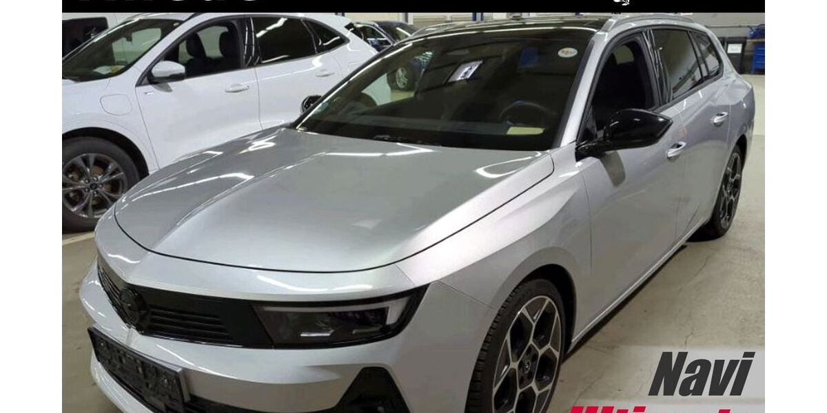 Opel Astra 50.350 km 21.250 &euro; Schöningen 38364