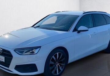 Audi A4 62.275 km 25.884 &euro; Goslar 38644