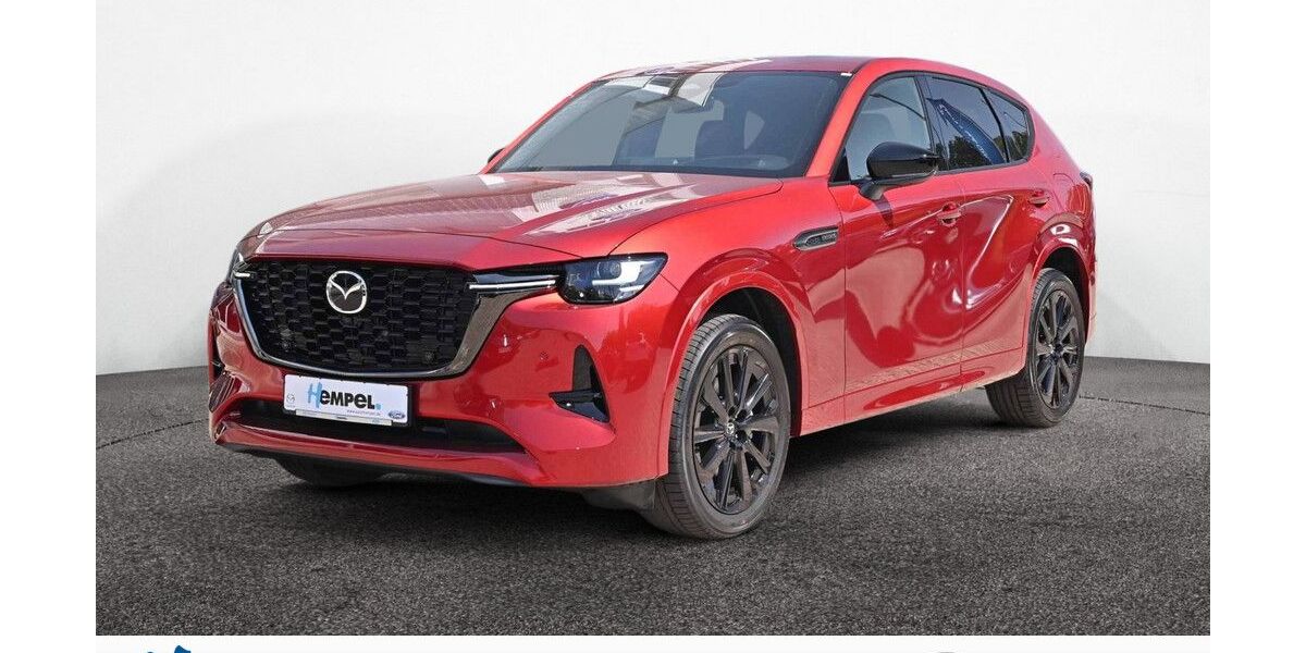 Mazda CX-60 5.860 km 51.990 &euro; Braunschweig 38114