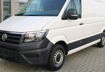VW Crafter 99.668 km 16.900 &euro; Braunschweig 38126