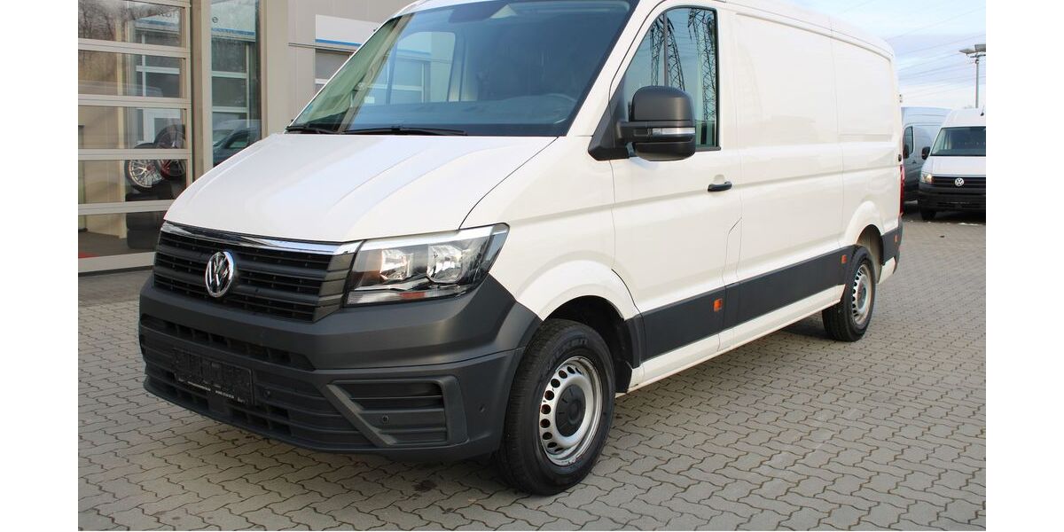 VW Crafter 99.668 km 16.900 &euro; Braunschweig 38126