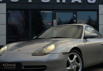 Porsche 996 57.000 km 31.790 &euro; Salzgitter 38259